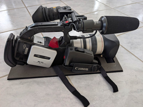 Canon xl1s camcorder minidv - canon,