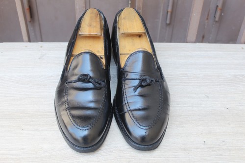 Alden 660 halbschuh kalbsleder - alden,