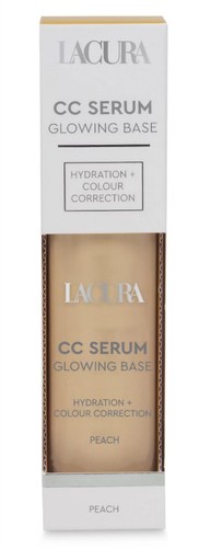 Lacura serum glowing - serum,