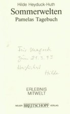 Sommerwelten : Pamelas