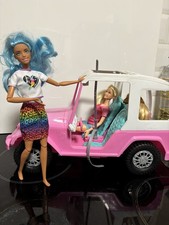 Original Barbie Jeep 2012 -