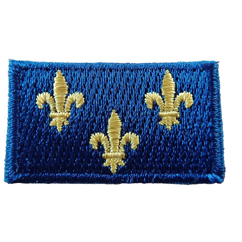 Frankreich fleur lis 1 - de,