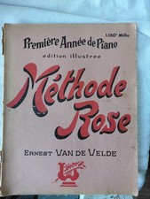 Notenbuch Premiere Annee de