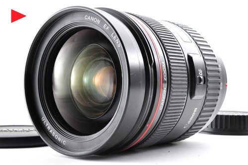 Canon 70mm 8 l usm - canon, 28-70mm