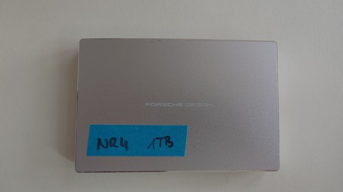 Porsche design festplatte - porsche, 1