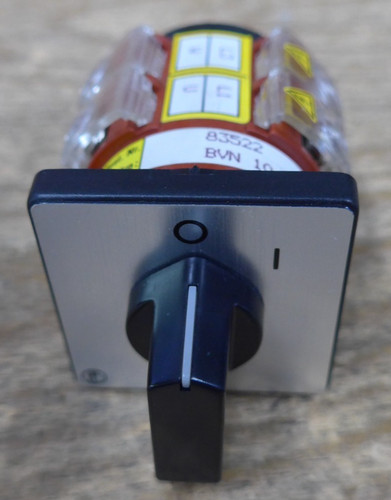 Elektra tailfingen typ bvn - typ, 10
