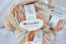 Gedifra Tagliato 500 Gr. Weiß