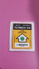 TiltWatch® XTR Kippindikator – SpotSee_100Stück/(1Stück 1,69€)