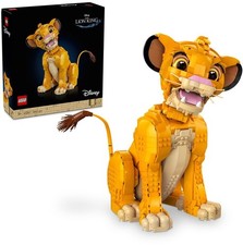LEGO Disney Simba, der junge
