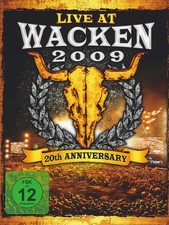 Live at Wacken 2009 - 20th