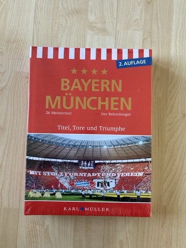 Original buch bayern - original, fc