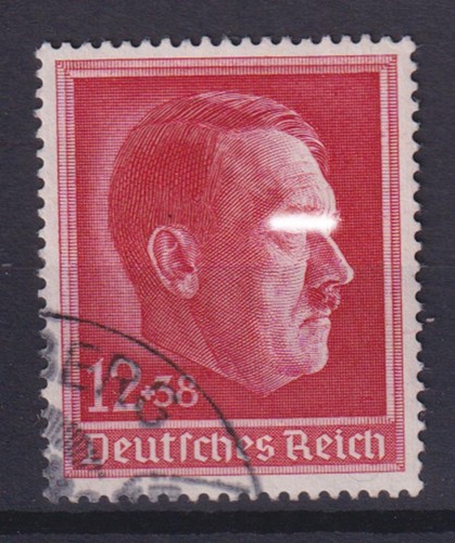 Deutsches reich 664 geburtstag - deutsches,