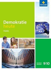 Demokratie heute 9 / 10. Schulbuch. Buch Westermann Bildungsmedien Verlag GmbH