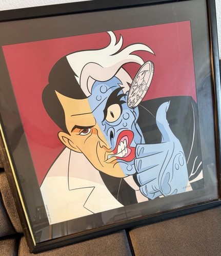 Batman the animated series - the,