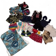 Build-A-Bear 18 Kleidung Teile