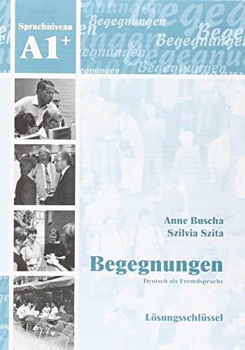 Begegnungen kurs und - begegnungen:, kurs-