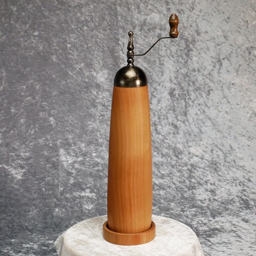 Upcycling pfeffermühle mit - upcycling,