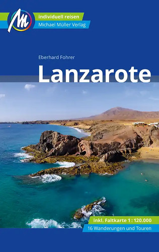 Lanzarote reiseführer michael - reiseführer,