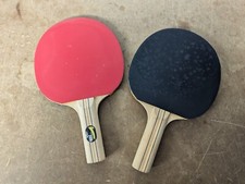 2x Tischtennisschläger Stiga