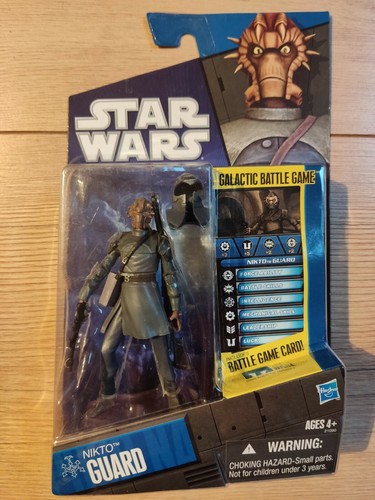 Star wars clone - star, guard
