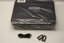 Durabox Biometrischer Waffensafe für Kurzwaffen – Schnellzugriff, Fingerabdruck