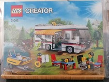 Lego Creator Bauanleitung