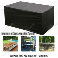 Abdeckplane für Gartenmöbel