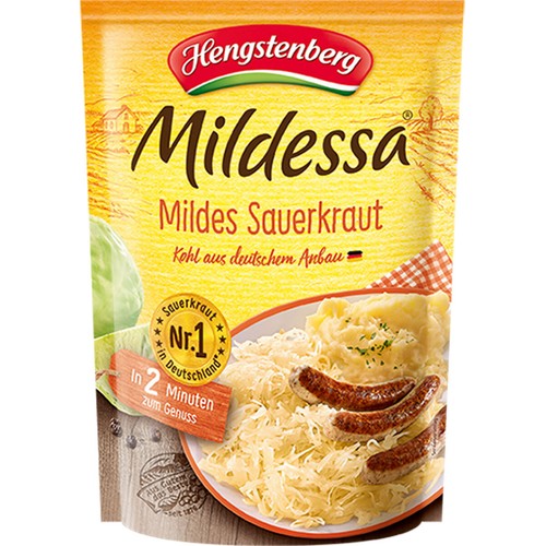 Hengstenberg mildessa mildes - hengstenberg,