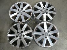 Satz Original Alufelgen 17x6,5J Chrysler Grand Voyager 5 V RT 2008-2012 1BD60TRM