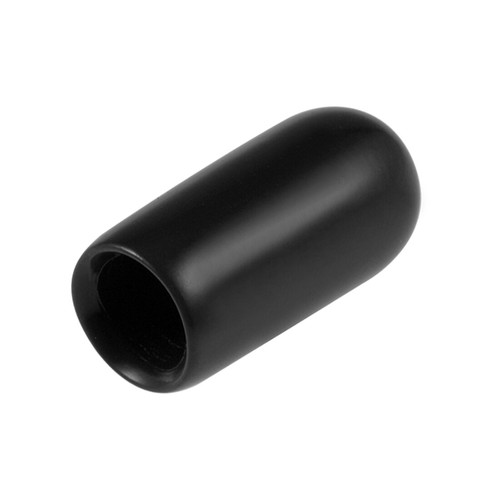 200stk gummi endkappen 5mm - gummi, id