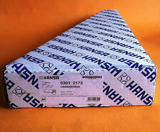 Hansaronda 3.5 Waschtisch Armatur mit ausziehb. Brause # 0301-2173 Hansa Ronda