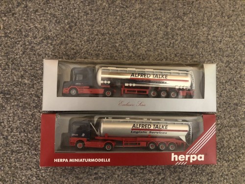 Herpa exclusiv serie 20 - herpa,