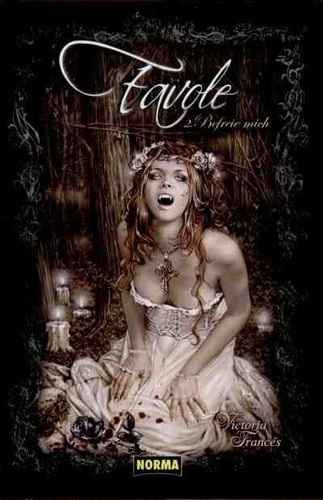 Artbook album victoria frances - victoria,
