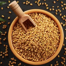 100g Bockshornklee Samen Ganz