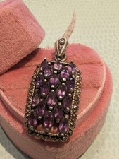 Frauen Anhänger 925 Sterling