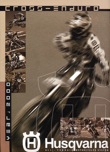Husqvarna cross enduro - -,