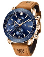 BENYAR Herrenuhr Quarz Sport