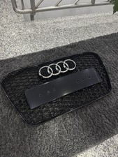 Audi Grill RS Stil Grill Schwarz A5 S5 S Line RS