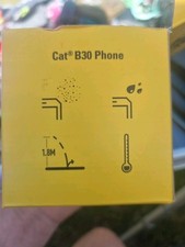 Caterpillar Cat B30 1GB Dual