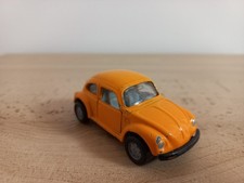 Siku 1078 VW 1303 LS Käfer, kadmiumgelb, bespielt, 1:55