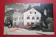 Alte Foto - Postkarte, Admont