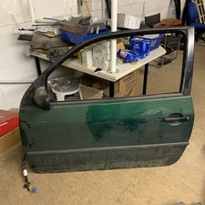 VW Lupo Fahrertür Tür Links