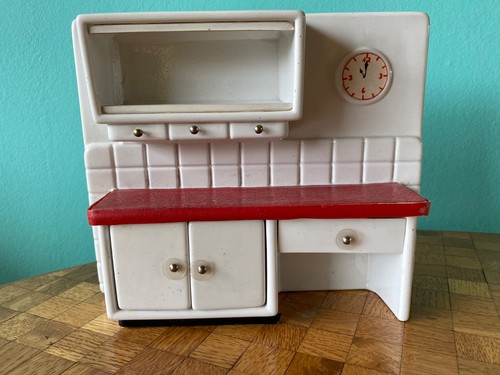 Küchenschrank 50er