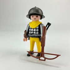 Playmobil schwarzfleckritter - playmobil,