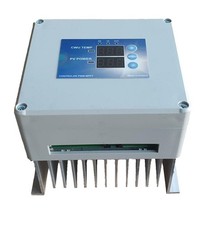 Mega PV 3 KW Heizstab Regelung