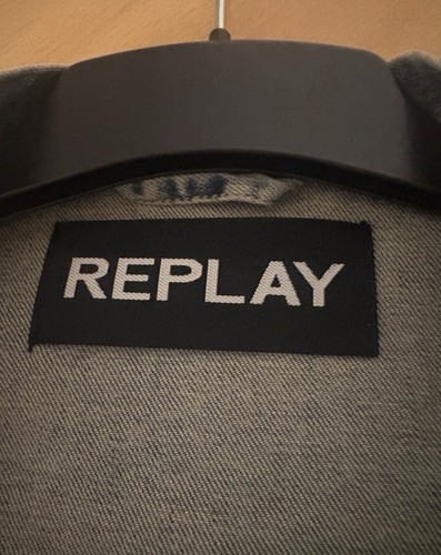 Replay jeansjacke damen - replay,