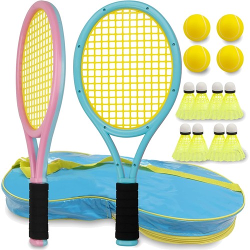 Federball set kinder tennis - set,