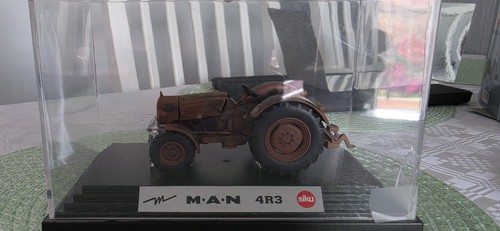 Siku farmer classic man - siku, 4r3