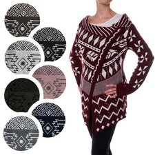 Cardigan Poncho Pulli Pollover