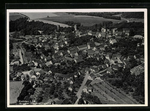 Kohren gesamtansicht - kohren,